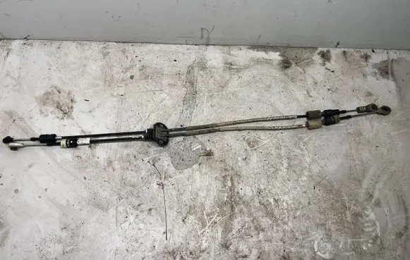 Ford Mondeo MK IV Gear shift cable linkage 7G9R7E395KF