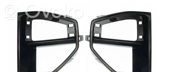 BMW X5 G05 Front bumper lower grill 51118074270