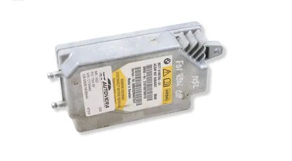 BMW 7 F01 F02 F03 F04 Airbag control unit/module 9199756 65779199756