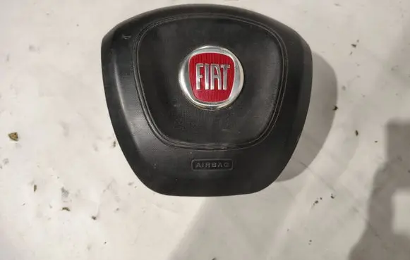 Fiat Doblo Steering wheel airbag 735636831