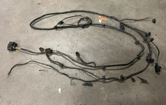 Audi Q7 4L Other wiring loom