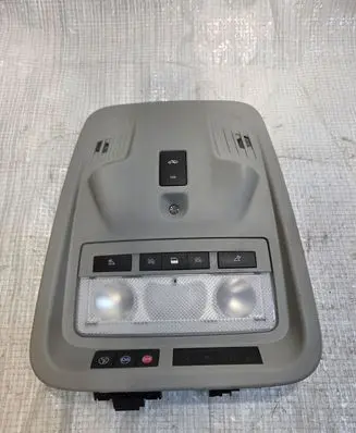 Opel Astra K Headlining lighting console trim 13415547