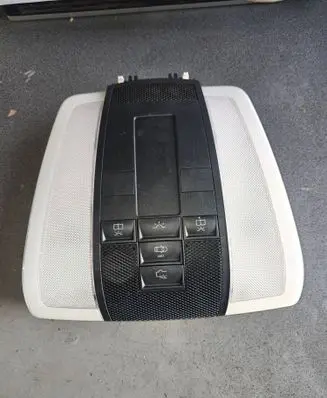 Front seat light