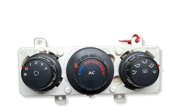 Renault Master III Climate control unit S26279378 275100013R