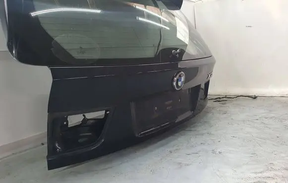 BMW X5 E70 Tailgate/trunk/boot lid