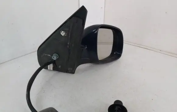 Manual wing mirror