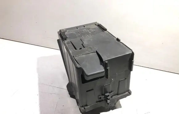 Citroen C4 I Picasso Battery box tray 9663615580 9663615380