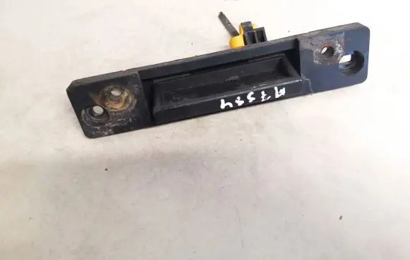 Chrysler Sebring (ST-22 - JR) Tailgate/trunk/boot exterior handle