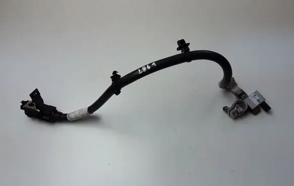 Opel Astra K Negative earth cable (battery) 22926732