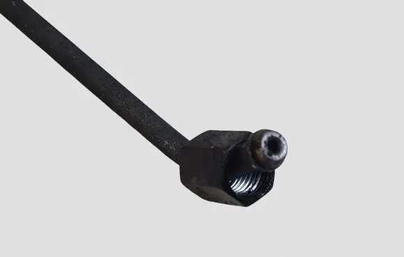 Opel Antara Fuel line pipe