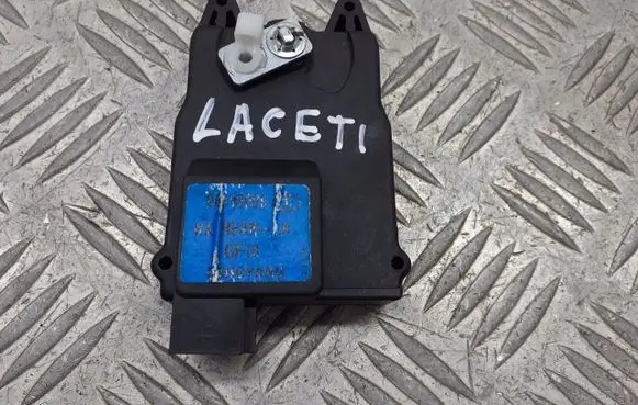 Chevrolet Lacetti A/C air flow flap actuator/motor 96518906