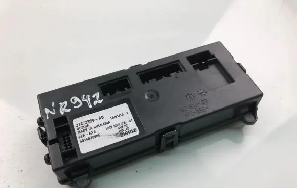 Volvo XC60 Other control units/modules 31472269AB