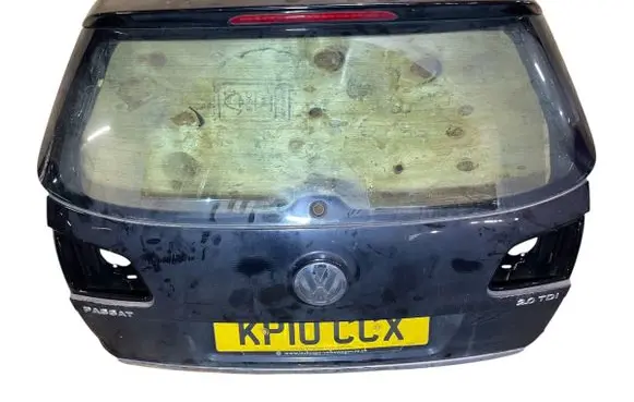 Volkswagen PASSAT B6 Tailgate/trunk/boot lid 
