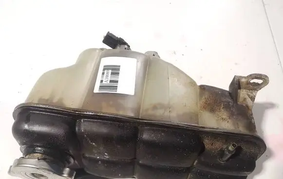 Mercedes-Benz CLK A208 C208 Coolant expansion tank/reservoir 2025000248