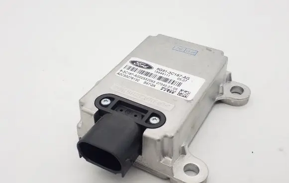 Ford Mondeo MK IV ESP acceleration yaw rate sensor 6G913C187AG 15444111 A2C53278132