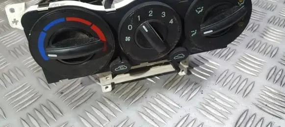 Hyundai Getz Climate control unit