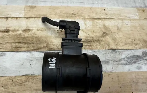 Opel Zafira B Mass air flow meter 0281002832 16443068 00807