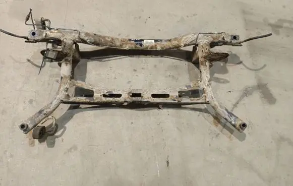 Audi A3 S3 8P Rear subframe 