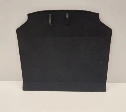 Trunk/boot mat liner