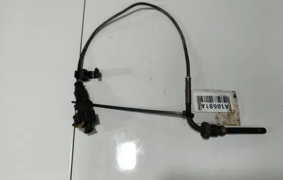 Exhaust gas temperature sensor