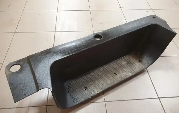 Opel Vivaro Front sill trim cover 93857785