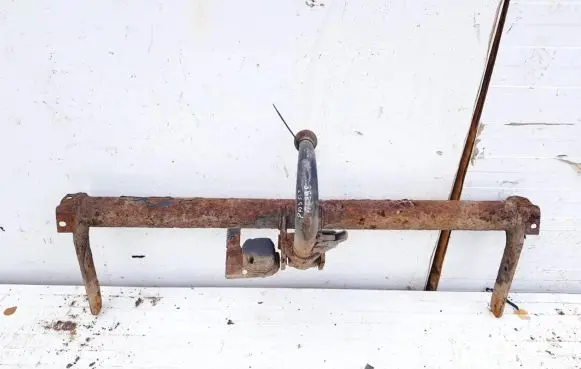 Tow bar set