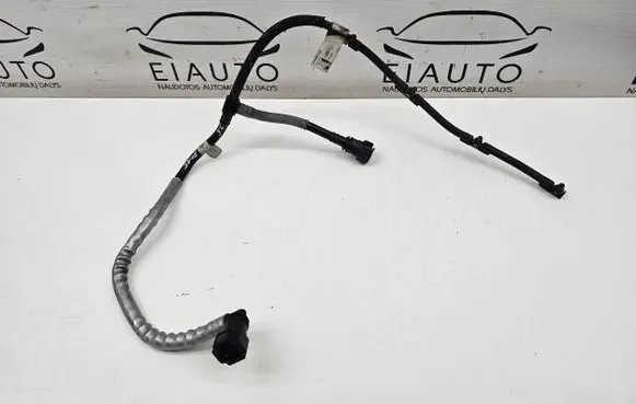 Jaguar XE Fuel return line/hose G4D39K022BB 0445130091 G4D39B337AC