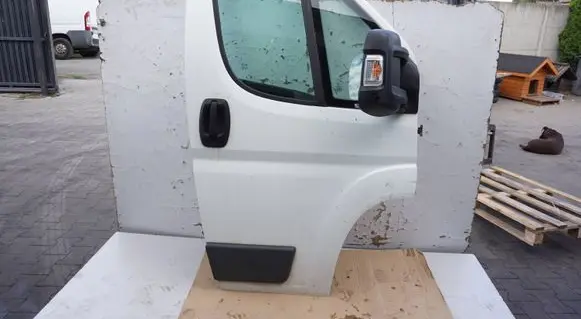 Citroen Jumper Door (2 Door Coupe) 