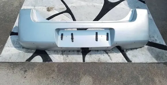 Suzuki Wagon R+ Rear bumper 7181183E10