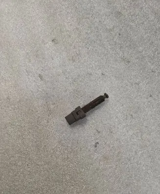 Audi 80 90 B2 Clutch pedal sensor 