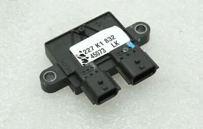 Renault Espace V (RFC) Tailgate/trunk control unit/module 285P57491R