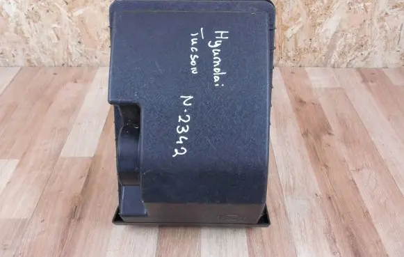 Hyundai Tucson TL Air filter box 28110D3400 28112D3300