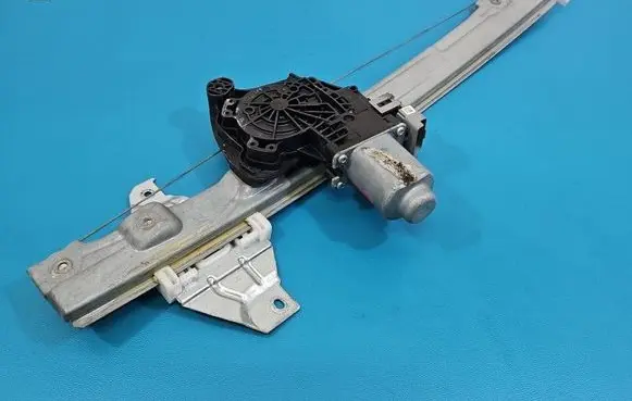 DS Automobiles 4 Front door window regulator with motor 402276K IMPRK1560117