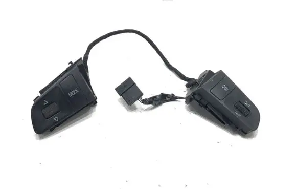 Audi A6 S6 C6 4F Steering wheel buttons/switches 4F0951527A