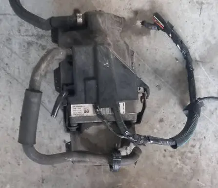 Citroen C5 Power steering pump 21601746 00209 A5094686
