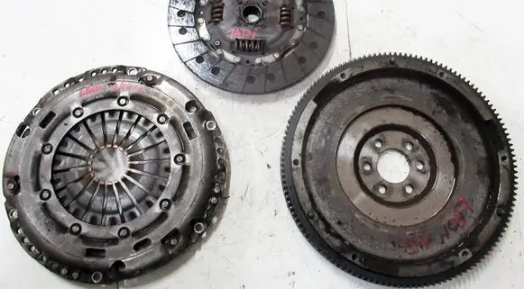 Seat Leon (1P) Clutch set kit