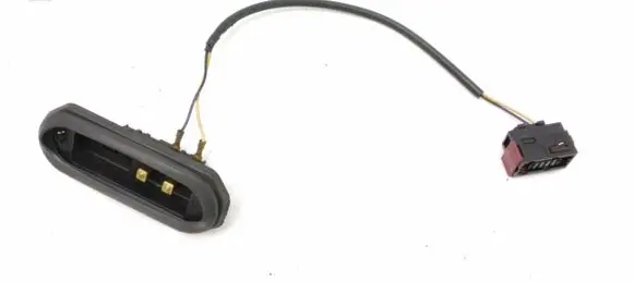 Citroen Jumper Sliding door contact joint 1373238080