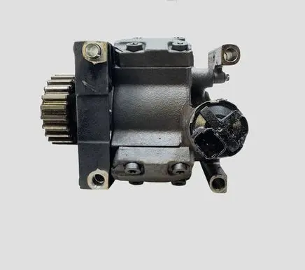 Jaguar XF X250 Fuel injection high pressure pump 4S7Q9B395AK 4S7Q6A256AD