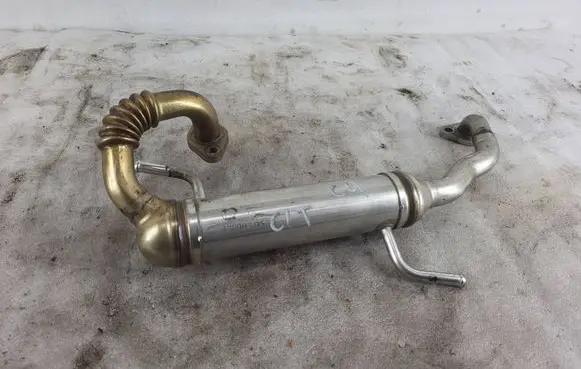 Citroen C4 Grand Picasso EGR valve cooler
