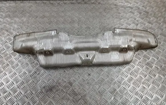 Porsche Boxster 982 Heat shield in engine bay 982825747