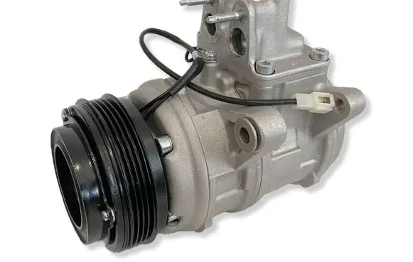 Toyota 4 Runner N180 Air conditioning (A/C) compressor (pump) 1472004550 1472004551 1472004552