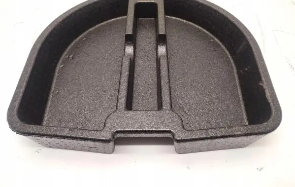 Peugeot 3008 I Spare wheel section trim 9687784380