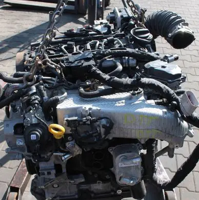 Skoda Octavia Mk4 Engine swap DTT
