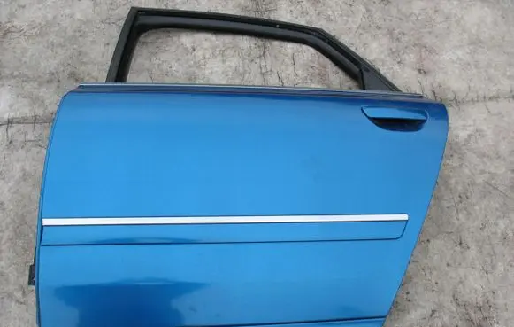 Smart ForTwo II Rear door