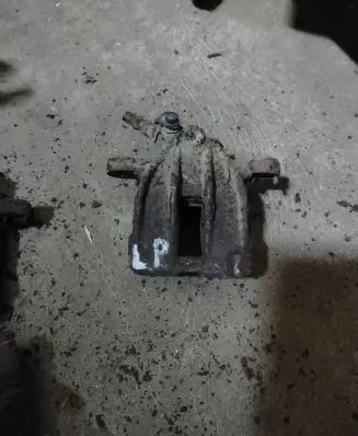 Smart ForTwo I Front brake caliper