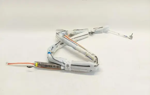 Ford Ranger IV Engine bonnet/hood lock release cable N1WBE042D94JLK01