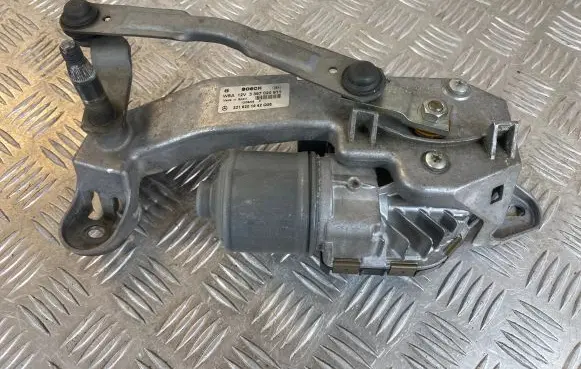 Mercedes-Benz S W221 Front wiper linkage 2218201942 0390241939