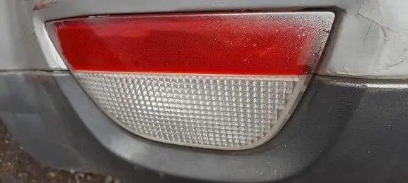 Ford Focus Rear bumper light 
