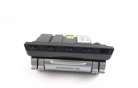 Porsche Cayenne (9PA) Climate control unit 7L5907040BT 5HB008505-55
