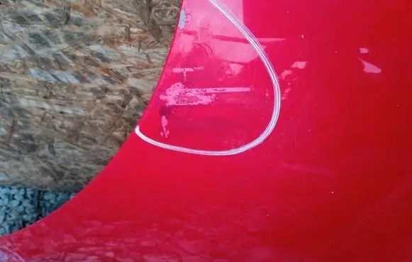 Citroen C1 Engine bonnet/hood
